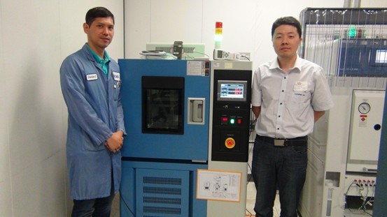 林頻儀器美國(guó)行客戶三 林頻儀器美國(guó)行客戶三