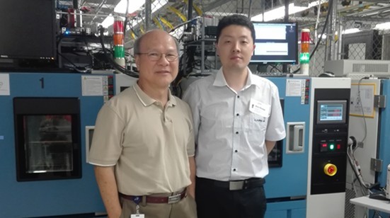 林頻儀器美國(guó)行客戶五 林頻儀器美國(guó)行客戶五